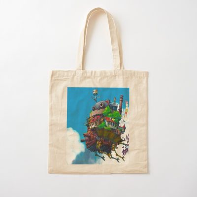 My Heart Above The Clouds - Color Revamp Tote Bag Official Haikyuu Merch