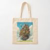 Moving Castle Tote Bag Official Haikyuu Merch