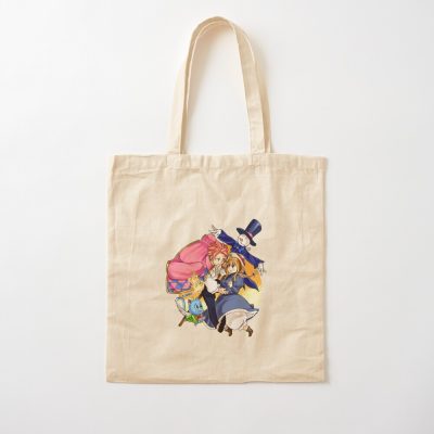 Howls Moving Castle Tote Bag Official Haikyuu Merch