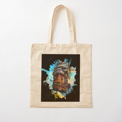 Howls Painting Tote Bag Official Haikyuu Merch