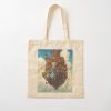 Howl'S Moving Castle Tote Bag Official Haikyuu Merch