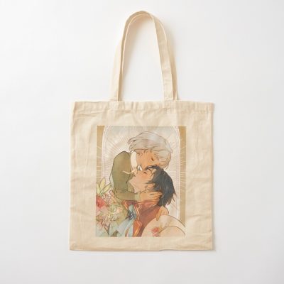 The Wizard And The Hatter Tote Bag Official Haikyuu Merch