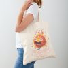 Calcifer Howl'S Castle Tote Bag Official Haikyuu Merch