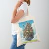 Moving Castle Tote Bag Official Haikyuu Merch