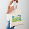 Howl'S Moving Castle Landscape Tote Bag Official Haikyuu Merch