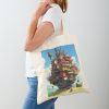 Moving Castle Tote Bag Official Haikyuu Merch