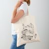 Howl'S Moving Castle Tote Bag Official Haikyuu Merch