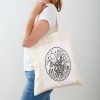 Howl'S Moving Castle - Black Outline Tote Bag Official Haikyuu Merch