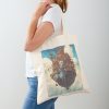 Howl'S Moving Castle Tote Bag Official Haikyuu Merch