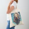 Howl'S Moving Castle Poster Tote Bag Official Haikyuu Merch