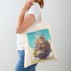 Moving Castle Tote Bag Official Haikyuu Merch