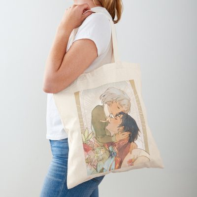 The Wizard And The Hatter Tote Bag Official Haikyuu Merch