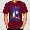 Howl S Moving Castle A Heart S A Heavy Burden T Shirt Black Cotton Men S 11.jpg 640x640 11 - Howl's Moving Castle Shop