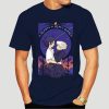 Howl S Moving Castle A Heart S A Heavy Burden T Shirt Black Cotton Men S 3.jpg 640x640 3 - Howl's Moving Castle Shop