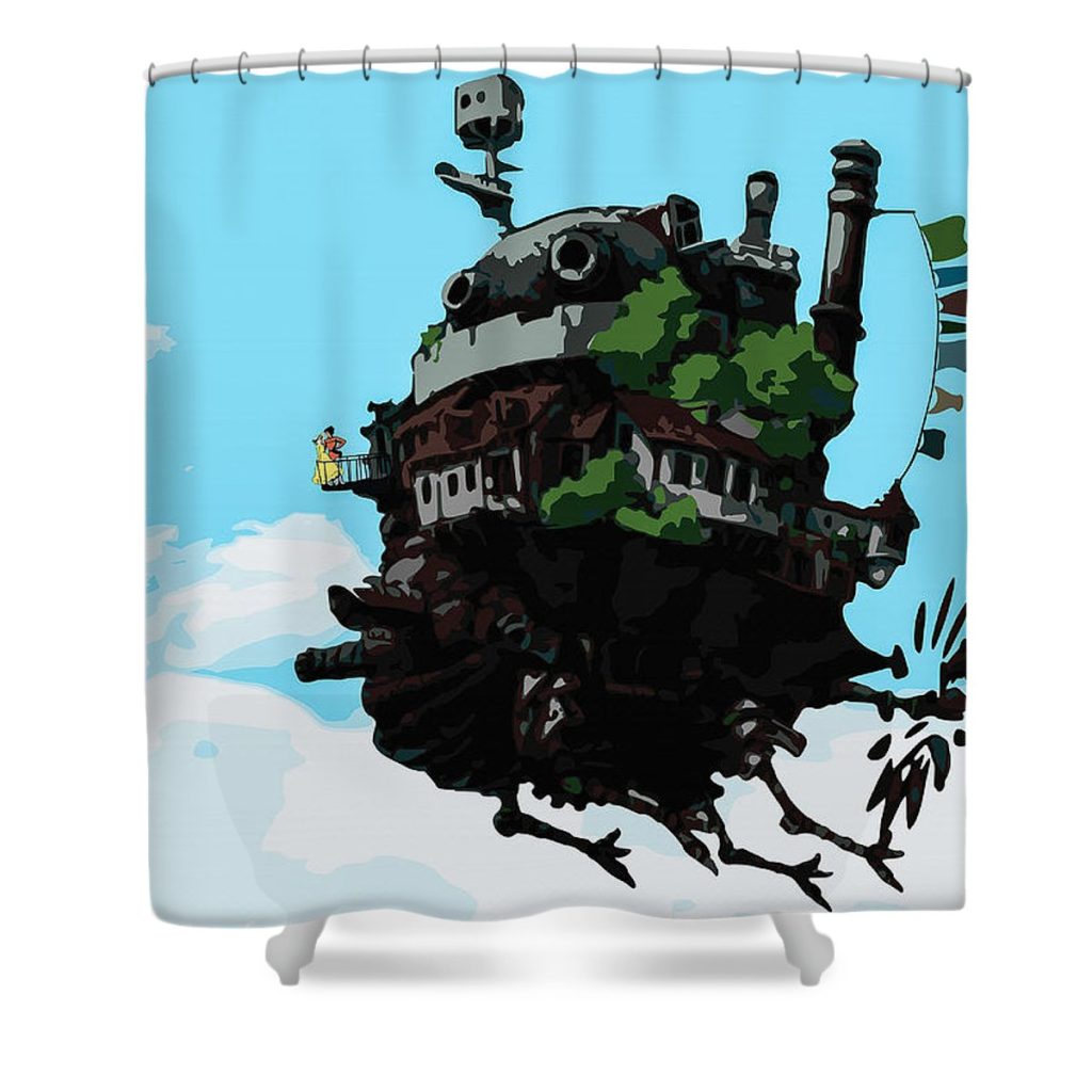 1 howls moving castle cynthia williams - Howl's Moving Castle Shop