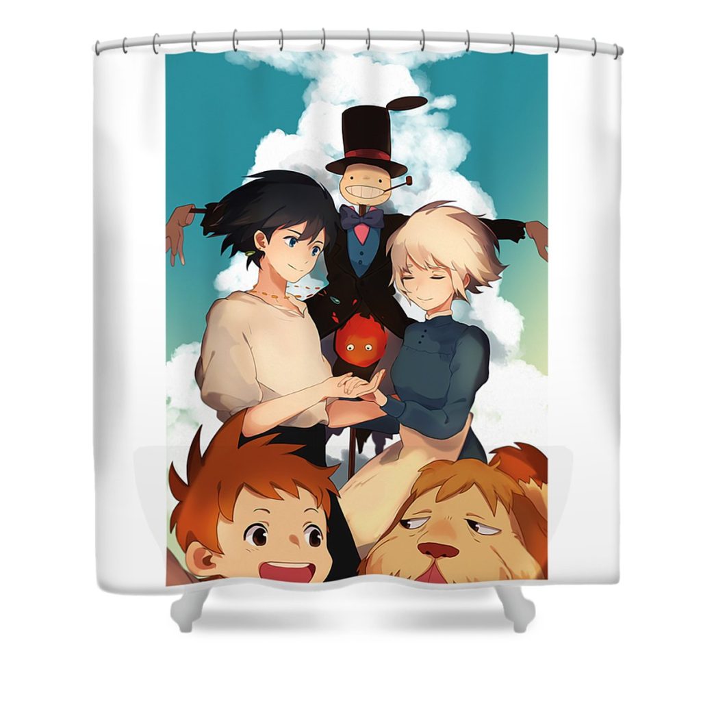 22 howls moving castle june lavine transparent - Howl's Moving Castle Shop