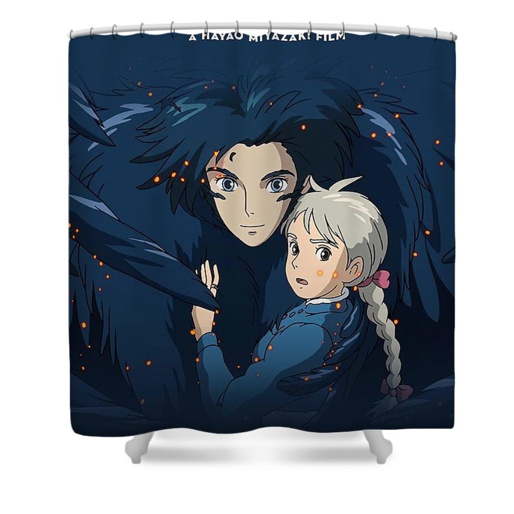 howl moving castle poster davis owen - Howl's Moving Castle Shop