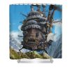 howls moving castle no shiro ship matthew bohler - Howl's Moving Castle Shop