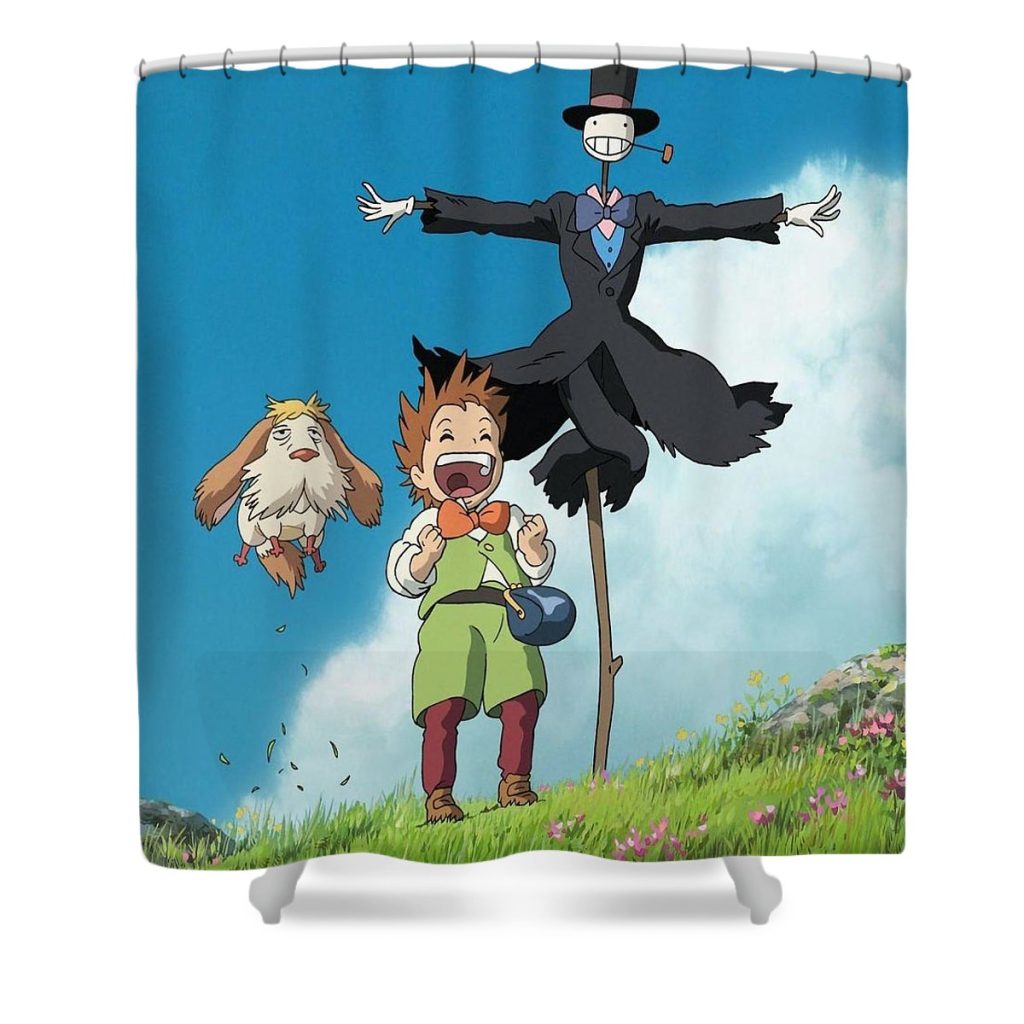 no ugoku shiro howls moving castle das john schloss - Howl's Moving Castle Shop