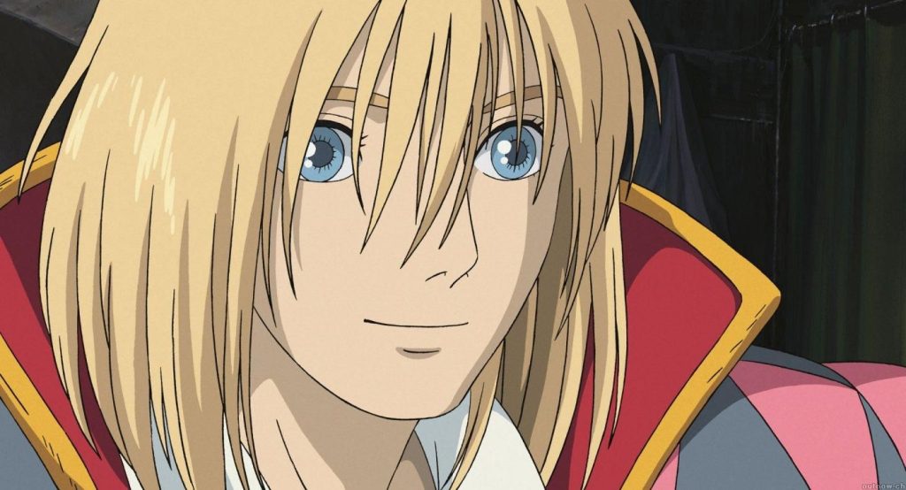 Howl howl's moving castle