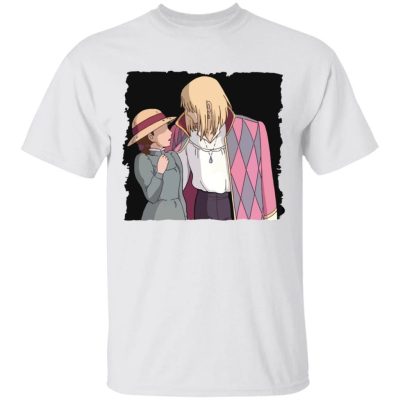 Howl’s Moving Castle Howl and Sophie First Meet T-Shirt