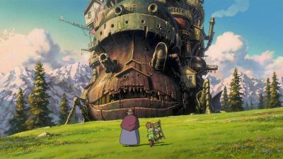 Howls Moving Castle - Howl's Moving Castle Shop