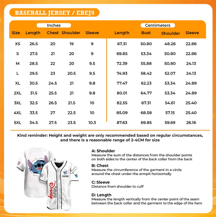 3D Baseball Jersey - Howl's Moving Castle Shop