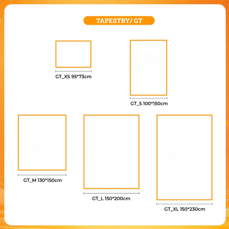 TAPESTRY - Howl's Moving Castle Shop